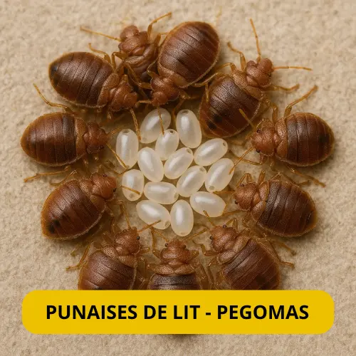 traitement punaise de lit pegomas